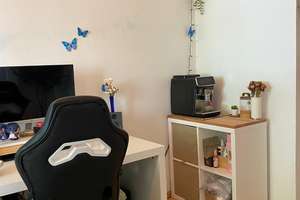 Nachmieter ab 01.07.  für 2 Zimmerwohnung (35qm) gesucht  – Die vollständige Adresse der Immobilie erhältst du vom Anbieter., 93049 Westenviertel, Regensburg – Vorschaubild 11