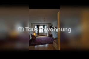 Tauschwohnung: 3 Zimmer Wohnung Landeseigene für 4-5 Zimmer