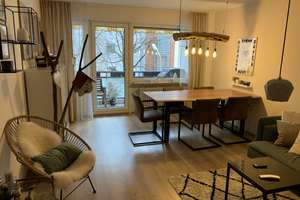 Zuhause mit 3 Zimmern und Balkon in ruhiger, zentraler Lage inBerg am Laim