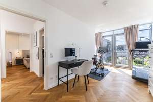 Luxus kernsanierte Maisonette mit Reihenhauscharakter, Garten & Panoramablick über Dresden – Die vollständige Adresse der Immobilie erhältst du vom Anbieter., 1189 Kleinpestitz/Mockritz, Dresden – Vorschaubild 20