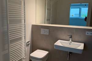 Erstbezug Neubau: 3-Zimmer mit Terrasse in den Elbvororten – 86,7 m², EG – Tönninger Weg 73 b, 22609 Osdorf, Hamburg – Vorschaubild 2