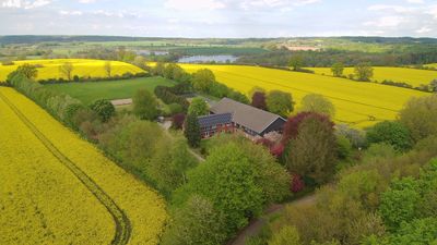Hör mal - Du hörst nichts! .. etablierte Ferienanlage mitten in der Natur