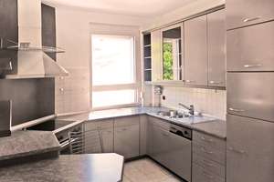 Frankfurt Niederrad: Ein Ensemble aus Bunglalow und Mehrfamilienhaus - ruhige, gepflegte Wohnlage – 60528 Niederrad, Frankfurt am Main – Vorschaubild 16