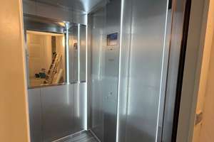 modernisierte 2 Zimmer Wohnung mit Balkon, Aufzug, Wärmepumpe, Wärmedämmung – Lange Str. 85, 58089 Wehringhausen, Hagen – Vorschaubild 3