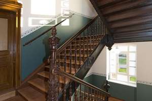 "Stilvoll modernisierte 4-Zimmer-Wohnung mit Balkon in historischem Altbau" – Engertstraße 23, 4229 Plagwitz, Leipzig – Vorschaubild 5
