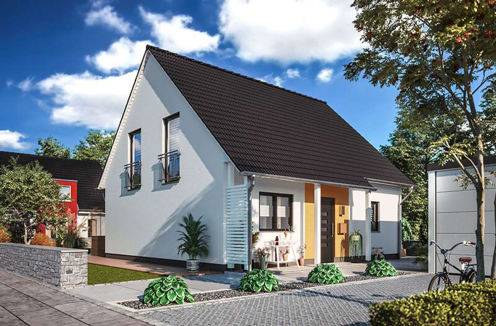 Immobilie in Freiensteinau - Flair 125 - Mehr Platz für Familie,  Alltag und gemeinsame Momente. Inkl. Grundstück. - Bild 0