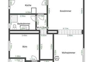 Haus in Hahausen mit lukrativer Ferienwohnung – Hütteweg 10, 38729 Hahausen – Vorschaubild 3