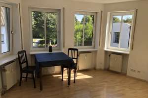Sehr helle und ruhige 2-Zimmer-Wohnung mit EBK und Wintergarten in Regensburg ab 1.9. – Augsburger Straße 36e, 93051 Kumpfmühl-Ziegetsdorf-Neuprüll, Regensburg – Vorschaubild 6