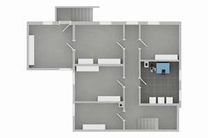 Drei-Familienhaus in Kernen - teilweise modernisiert – 71394 Kernen im Remstal – Vorschaubild 38