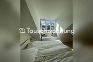 Tauschwohnung: Sonnige moderne Dachgeschosswohnung in Neuhausen – 80636 Sankt Vinzenz, München – Vorschaubild 10