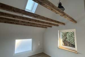 Lichtdurchflutete Fachwerkwohnung – kernsaniert, mit Kamin, Garage, Stellplatz und eigenem Eingang – Bechlenberg XX, 42799 Leichlingen (Rheinland) – Vorschaubild 12