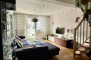 Stilvolle 4-Zimmer-Maisonette-Wohnung  nahe Schlosspark Charlottenburg PROVISIONFREI  – 10589 Charlottenburg, Berlin – Vorschaubild 3