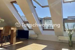 Tauschwohnung: Große Altbauwohnung mit 3 EtagenundDachterrasse im Belgischen – Die vollständige Adresse der Immobilie erhältst du vom Anbieter., 50931 Lindenthal (Ortsteil), Köln – Vorschaubild 7