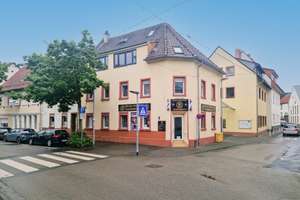 MZ-Hechtsheim: 3 Einheiten unter einem Dach – Wohnen und Gewerbe in attraktiver Lage