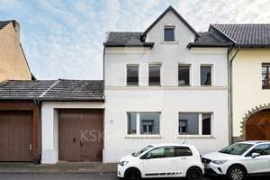 Haus, Hof und Garten in Alfter – Die vollständige Adresse der Immobilie erhältst du vom Anbieter., 53347 Alfter – Vorschaubild 2