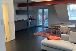 Stilvoll modernisiert: Ein-Zimmer-Wohnung mit gehobener Ausstattung – Godorfer Hauptstraße 108, 50997 Godorf, Köln – Vorschaubild 6