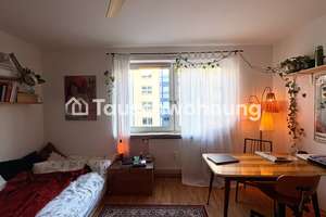 Tauschwohnung: kleine super zentrale 1 Zimmer Wohnung – Augustenstraße 96A, 80798 Josephsplatz, München – Vorschaubild 4