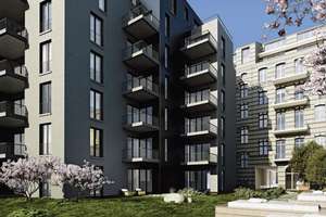 Modern Open Plan Living in Top Location in Berlin Mitte : Modernes Wohnen mit offenem Grundriss – Chausseestrasee 106, 10115 Mitte (Ortsteil), Berlin – Vorschaubild 27