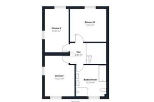 KFW40 Neubau Doppelhaushälfte mit Seeblick – Die vollständige Adresse der Immobilie erhältst du vom Anbieter., 39288 Burg – Vorschaubild 36