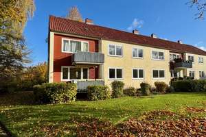 Für Sie in der Renovierung: Tolle 3-Zimmerwohnung mit überdachtem Balkon in Top-Lage in Gebhardshage – Burgwall 17, 38229 Gebhardshagen, Salzgitter – Vorschaubild 1