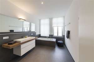 Exklusives Penthouse mit hochwertiger Einbauküche und Dachterrasse in direkter Innenstadtlage. – 54290 Mitte/Gartenfeld, Trier – Vorschaubild 14