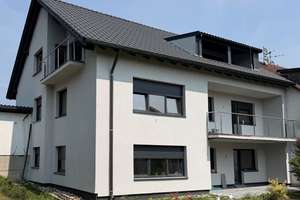 3 Zimmerwohnung zu vermieten - Erstbezug nach Kernsanierung in Lohr/ Wombach