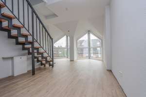 Moderne 1-Zimmer-Wohnung mit Empore 
1. Bezug nach Kernsanierung in Mönchengladbach-Dahl 
Nähe Hoc – Die vollständige Adresse der Immobilie erhältst du vom Anbieter., 41065 Dahl, Mönchengladbach – Vorschaubild 22