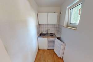 Urbane: 1-Zimmer-Wohnung in Wuppertal-Barmen – Die vollständige Adresse der Immobilie erhältst du vom Anbieter., 42281 Barmen, Wuppertal – Vorschaubild 2
