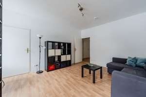 Wohnen im Grünen mit Balkon & Licht – Ihr Rückzugsort in Berlin-Mariendorf – Die vollständige Adresse der Immobilie erhältst du vom Anbieter., 12105 Mariendorf, Berlin – Vorschaubild 4