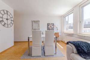 Nähe Nationaltheater - Möblierte Citywohnung mit Balkon, Lift und Stellplatz! – Die vollständige Adresse der Immobilie erhältst du vom Anbieter., 68161 Innenstadt/Jungbusch, Mannheim – Vorschaubild 9