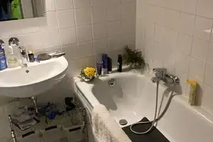 Nachmieter gesucht! - Charmante 2-Zimmer Wohnung zu, 01.11. – Rheinstr. 82, 27570 Bremerhaven – Vorschaubild 3