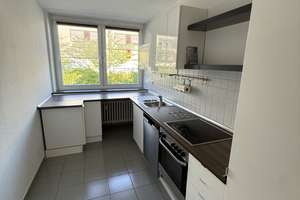 Schöne 3 Zimmer Wohnung nähe Schlosspark und Benrather Krankenhaus, befristet – 40593 Urdenbach, Düsseldorf – Vorschaubild 2