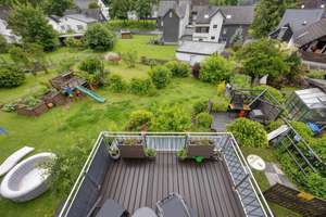 Toplage Eiserfeld * 2 Wohneinheiten * riesige Spielwiese * ideal für mehrere Generationen – Die vollständige Adresse der Immobilie erhältst du vom Anbieter., 57080 Eiserfeld, Siegen – Vorschaubild 22