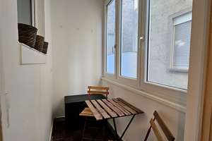 Helle und zentrale 2-Zimmerwohnung mit Loggia in Stuttgart-Süd.! – Die vollständige Adresse der Immobilie erhältst du vom Anbieter., 70178 Karlshöhe, Stuttgart – Vorschaubild 2