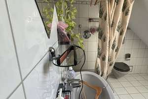 Möblierte Helle 2-Zimmer Maisonette-Wohnung mit Balkon in München-Hadern – Kornwegerstraße xx, 81375 Neuhadern, München – Vorschaubild 3