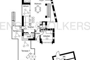 Architektur-Erlebnis am Ahlenberg – Die vollständige Adresse der Immobilie erhältst du vom Anbieter., 44227 Kirchhörde-Löttringhausen, Dortmund – Vorschaubild 10