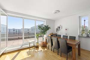 Zeitlose Eleganz in Bogenhausen: Penthouse-Feeling im Bichlhofweg | 4-Zi.-Dachterrassenwohnung – Bichlhofweg 3, 81927 Johanneskirchen, München – Vorschaubild 7