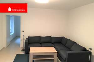 Frankfurt-Nordend: Möblierte 2 - Zimmerwohnung in Bestlage!