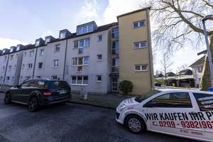 Moderne Wohnung für kleine Familien!