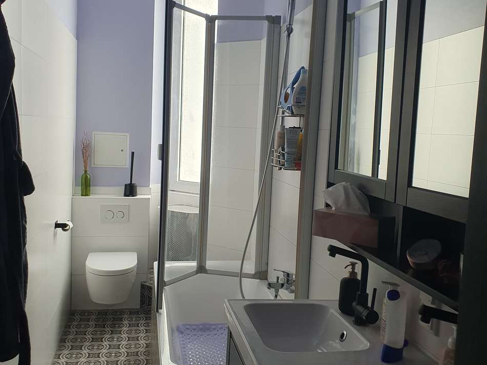 Badezimmer