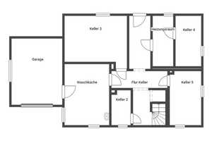 PREISREDUKTION! - Charmantes, helles Einfamilienhaus mit großem Garten und viel Potential für Ihre – Kassel (Kreis) – Vorschaubild 29