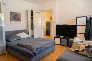 Helle 3-Zimmer mit Balkon – zentral mit Stellplatz – Die vollständige Adresse der Immobilie erhältst du vom Anbieter., 70374 Im Geiger, Stuttgart – Vorschaubild 6
