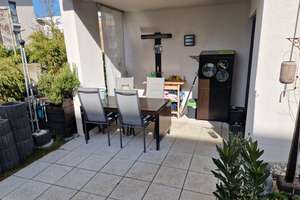 Attraktive 2,5 Zimmerwohnung mit Garten im Sheridanpark – Die vollständige Adresse der Immobilie erhältst du vom Anbieter., 86157 Pfersee-Nord, Augsburg – Vorschaubild 8