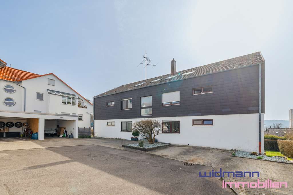 Immobilie in Waldenbuch - Leben. Entfalten. Ankommen. 
Großzügige Wohnung mit Herz und Raum - Bild 1