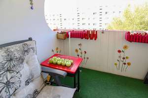 Langfristig Vermietet: 2-Zimmer-Wohnung mit Balkon und Kellerabteil in Hohenschönhausen – Die vollständige Adresse der Immobilie erhältst du vom Anbieter., 13059 Neu-Hohenschönhausen, Berlin – Vorschaubild 9