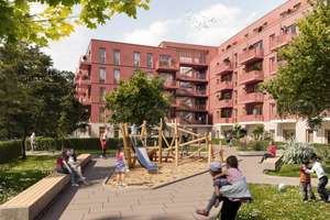 Geräumige 2-Zimmer-Wohnung mit EBK und 2 BALKONEN im Neubauquartier 'Ferdinand's Garden' – Ferdinand-Schultze-Straße 39, 13055 Alt-Hohenschönhausen, Berlin – Vorschaubild 7