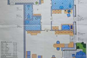 exklusives Wohnen im Herzen von Bordesholm - moderne 3 Zimmer Wohnung mit Garten und Tiefgarage  – Die vollständige Adresse der Immobilie erhältst du vom Anbieter., 24582 Bordesholm – Vorschaubild 2