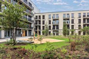 Deiker Höfe: Preisgedämpfte 1 Zimmer-Wohnung mit geschützter Loggia! – Herma-Körding-Straße 3, 40468 Stockum, Düsseldorf – Vorschaubild 6