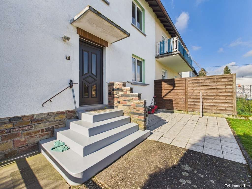 Immobilie in Geisenheim - Doppelhaushälfte zum Wohlfühlen mit schönem Garten in beliebter Wohnlage - Bild 3