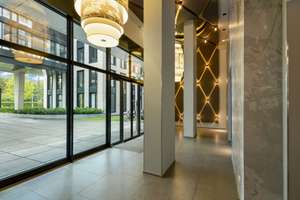 Pandion le Grand: 3-Zimmer-Wohnung in Pempelfort mit Parkblick & Westausrichtung – Die vollständige Adresse der Immobilie erhältst du vom Anbieter., 40211 Pempelfort, Düsseldorf – Vorschaubild 2